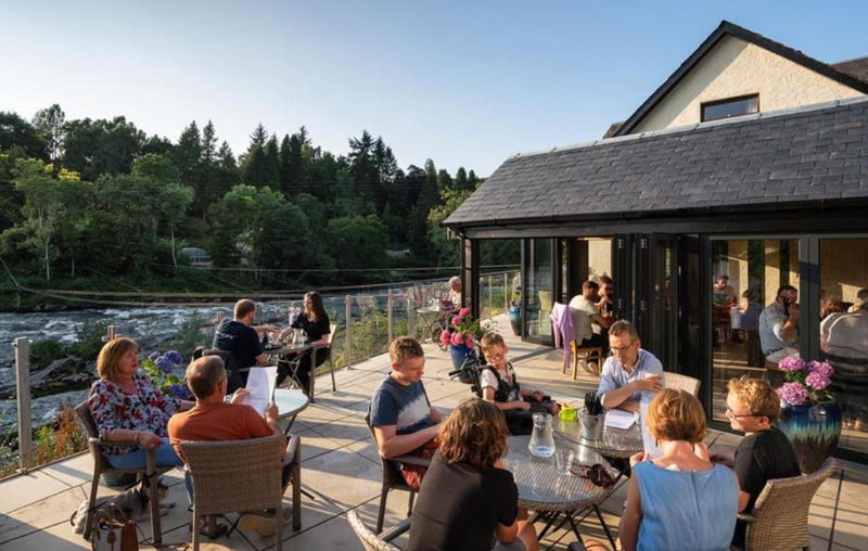 The Inn on the Tay, Pitlochry, United Kingdom