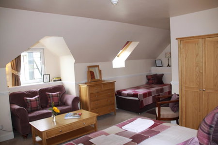 The Inn on the Tay, Pitlochry, United Kingdom