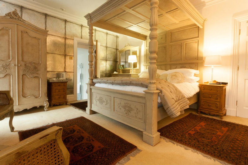 Meifod country house hotel, Caernarfon, Великобритания
