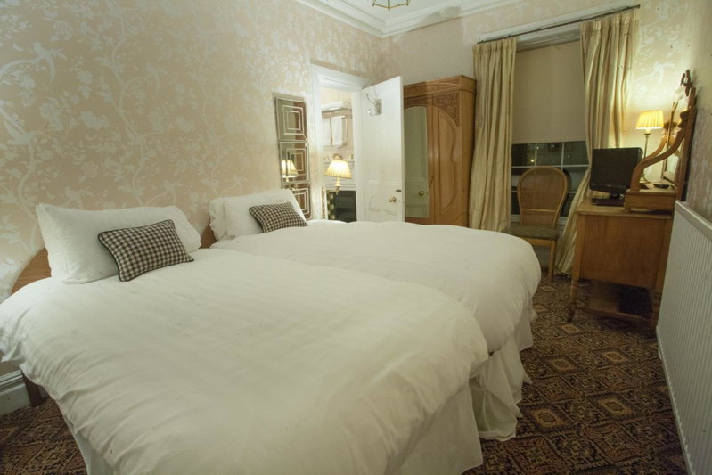Meifod country house hotel, Caernarfon, Великобритания