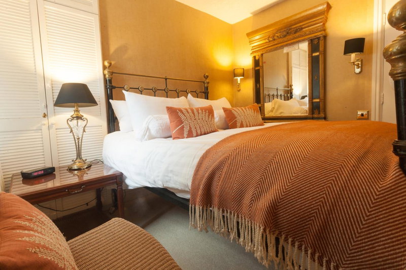 Meifod country house hotel, Caernarfon, Великобритания