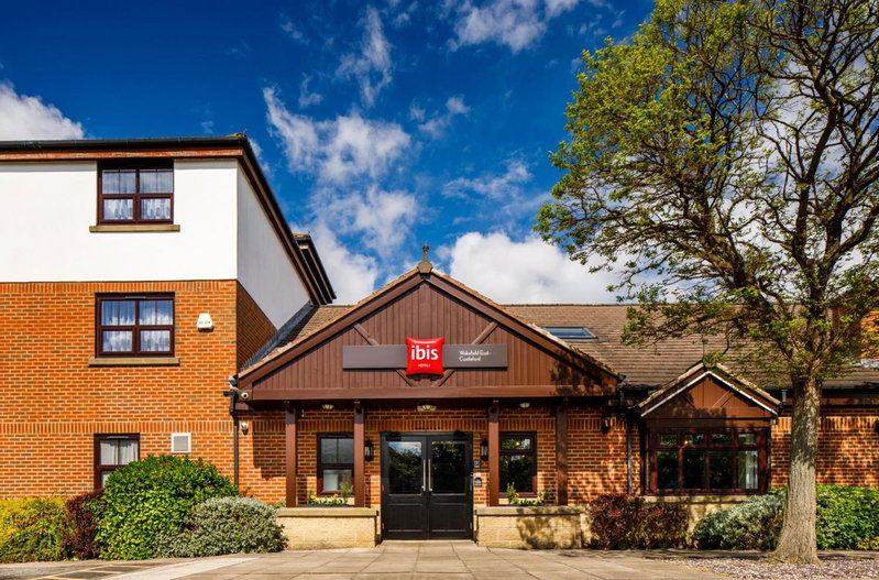 IBIS Wakefield East-Castleford, M62 J31, Wakefield, United Kingdom