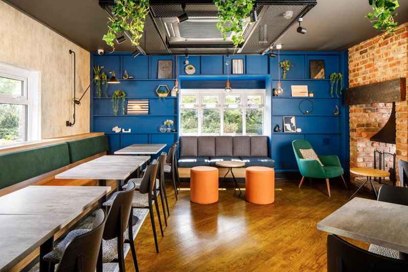 IBIS Wakefield East-Castleford, M62 J31, Wakefield, United Kingdom