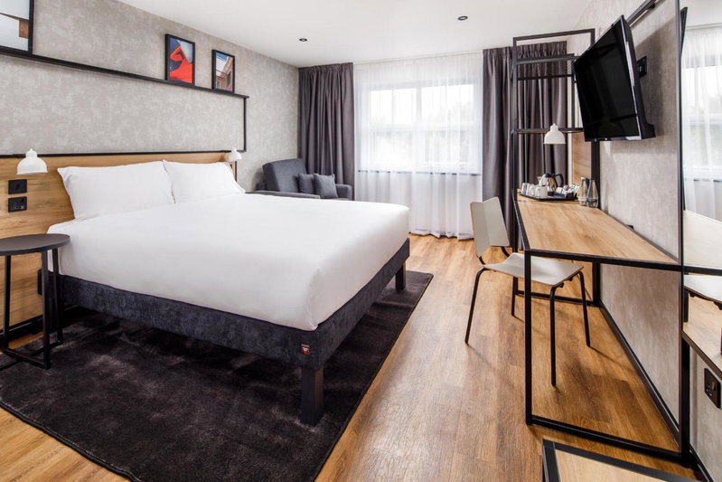 IBIS Wakefield East-Castleford, M62 J31, Wakefield, United Kingdom