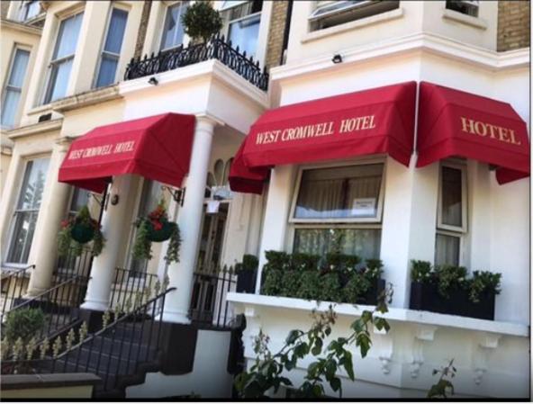 West Cromwell Hotel, London, United Kingdom