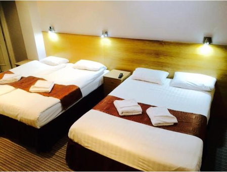 West Cromwell Hotel, London, United Kingdom