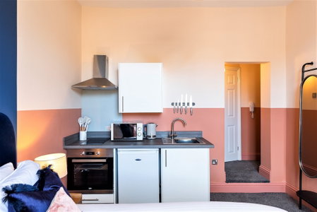 Your Apartment Clifton House, Bristol, United Kingdom