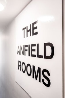 The Anfield Rooms, Liverpool, Великобритания