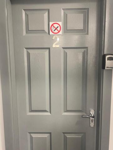 The Anfield Rooms, Liverpool, Великобритания
