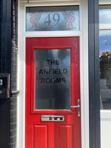The Anfield Rooms, Liverpool, Великобритания