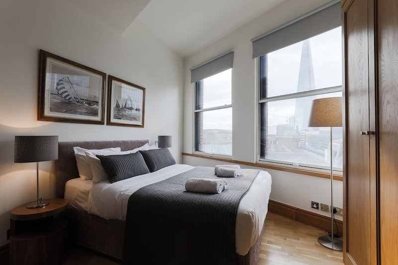 Monument by Excel Apartments, London, United Kingdom