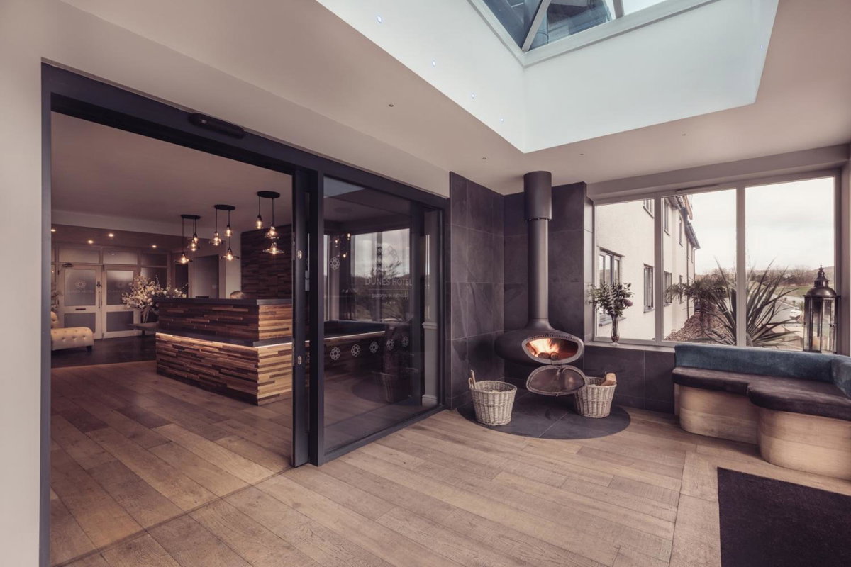 The Dunes Hotel, United Kingdom