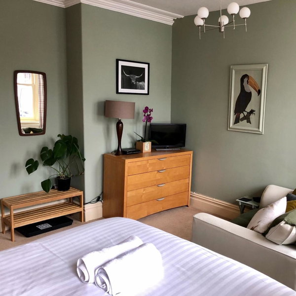 Salisbury Guest House, Keswick, United Kingdom