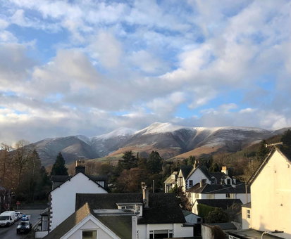 Salisbury Guest House, Keswick, United Kingdom