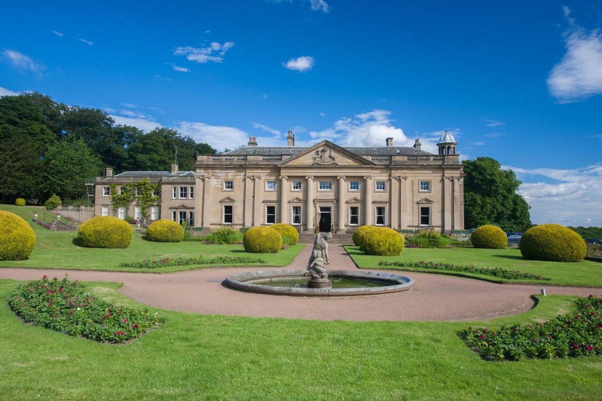 Wortley Hall Sheffield, Vereinigtes Königreich