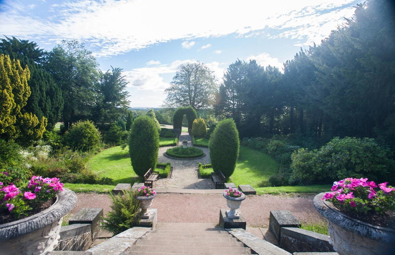 Wortley Hall Sheffield, Barnsley, United Kingdom
