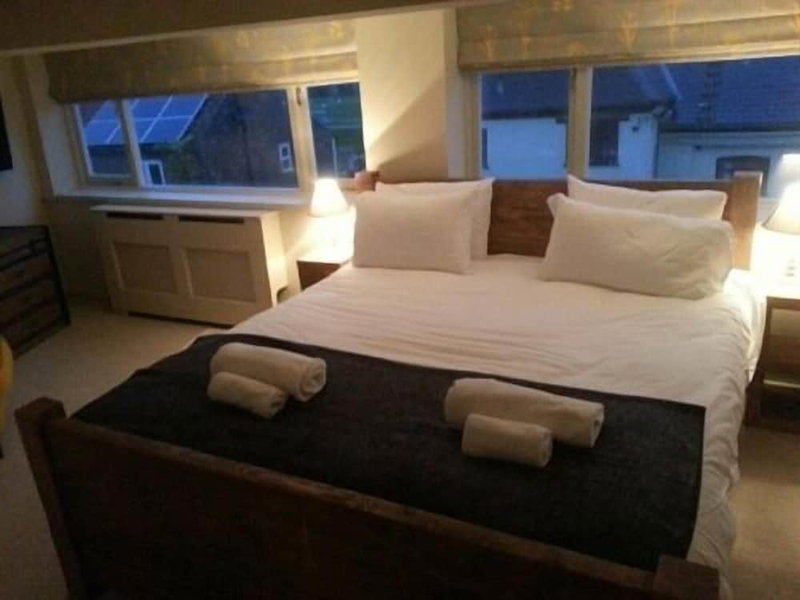 The Quay B&B, Wells-next-the-Sea, Reino Unido
