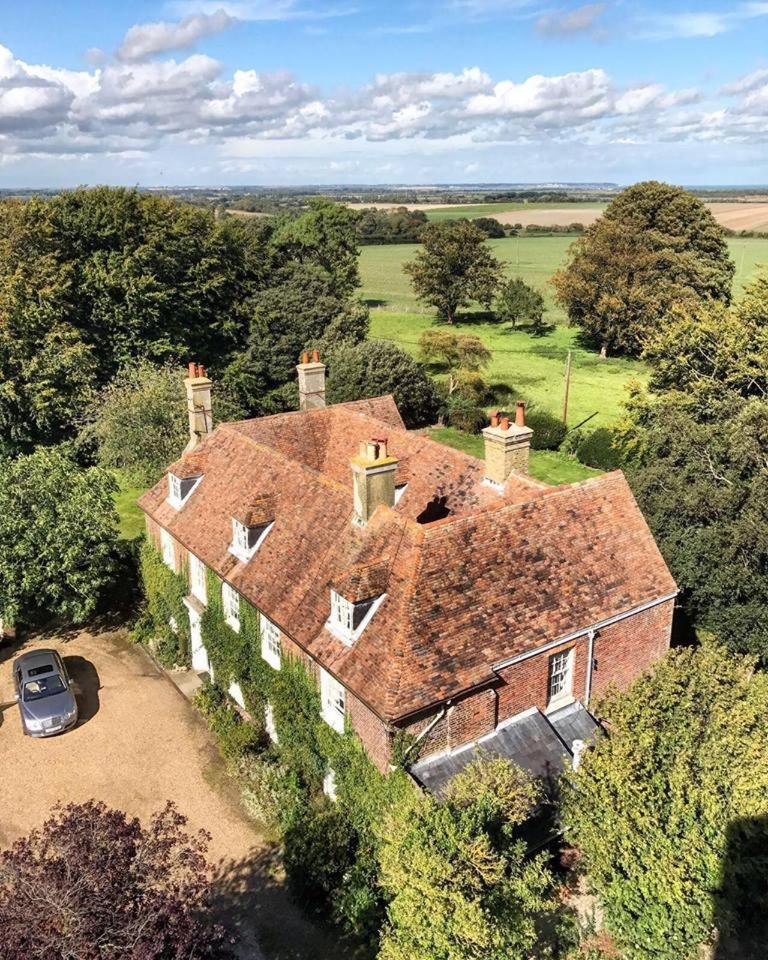 Hotel · The Old Rectory, Deal