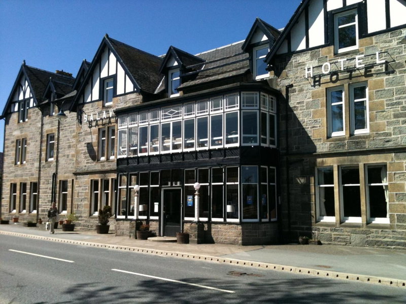 The Balavil Hotel Newtonmore - Restaurant, Bars & Swimming Pool, Newtonmore, United Kingdom