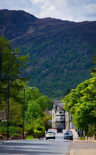 The Balavil Hotel Newtonmore - Restaurant, Bars & Swimming Pool, Newtonmore, United Kingdom