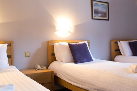 The Balavil Hotel Newtonmore - Restaurant, Bars & Swimming Pool, Newtonmore, United Kingdom