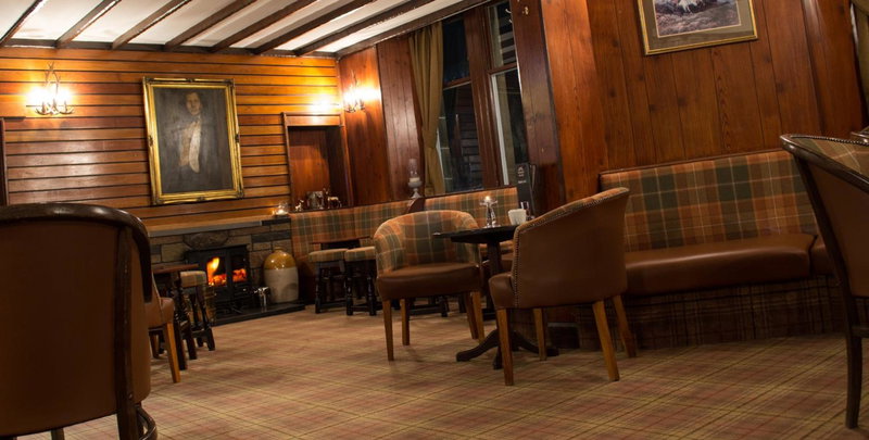 The Balavil Hotel Newtonmore - Restaurant, Bars & Swimming Pool, Newtonmore, United Kingdom