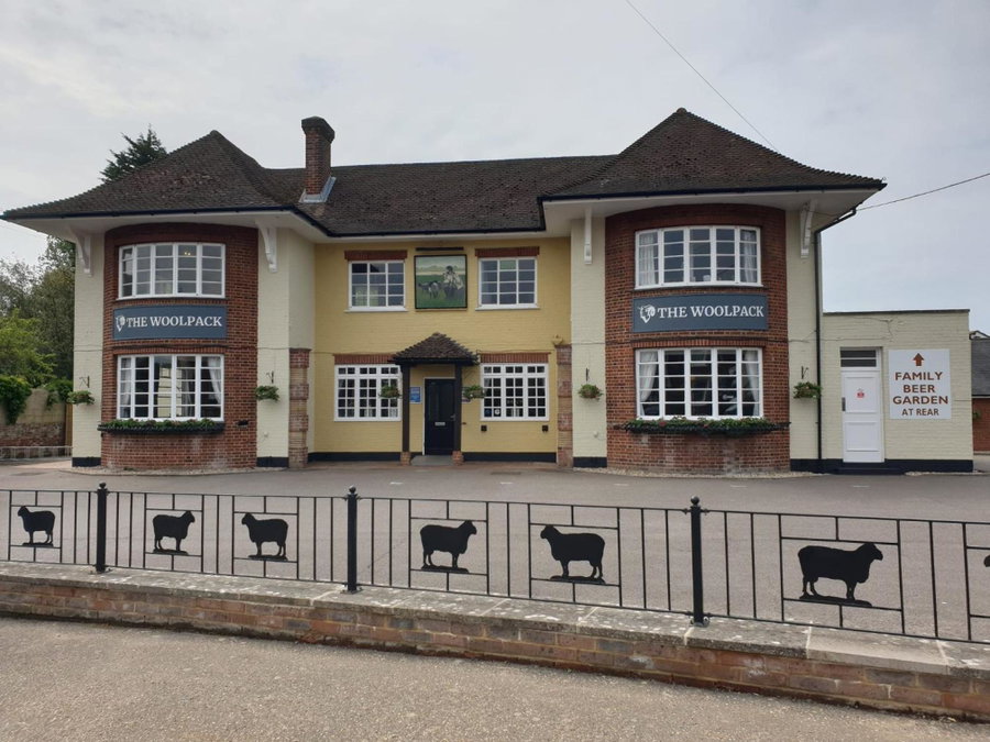 Woolpack Inn, Chichester, United Kingdom