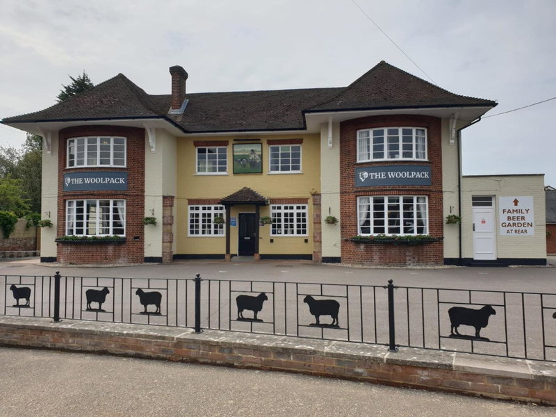 Woolpack Inn, Chichester, United Kingdom