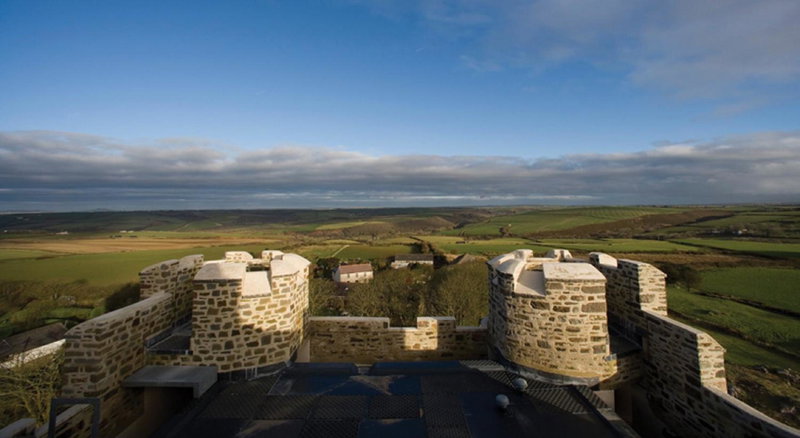 Roch Castle, Roch, United Kingdom