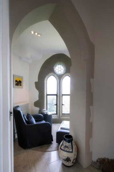 Roch Castle, Roch, United Kingdom