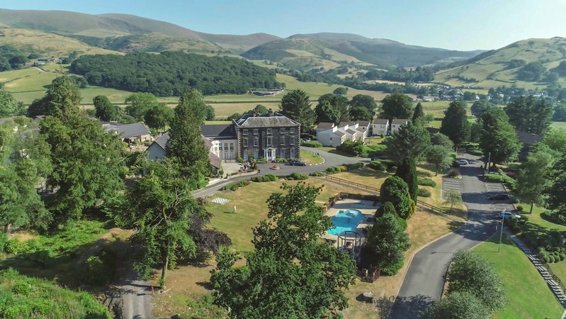 Macdonald Plas Talgarth Holiday Resort, Machynlleth, United Kingdom