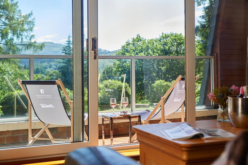 Macdonald Plas Talgarth Holiday Resort, Machynlleth, United Kingdom