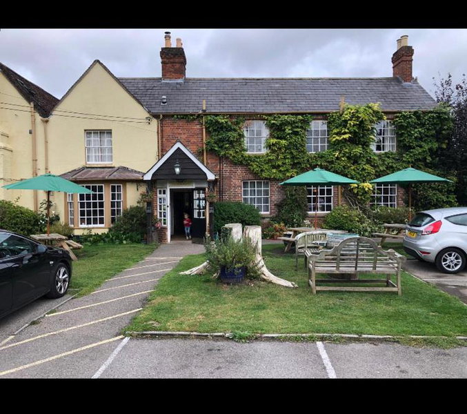 The Compasses Inn, Fordingbridge, United Kingdom
