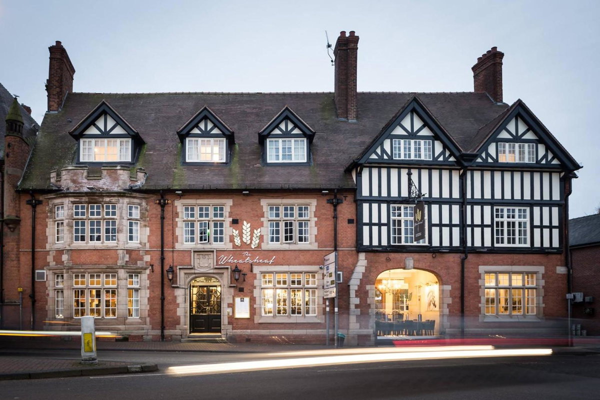 The Wheatsheaf Hotel, Sandbach, United Kingdom