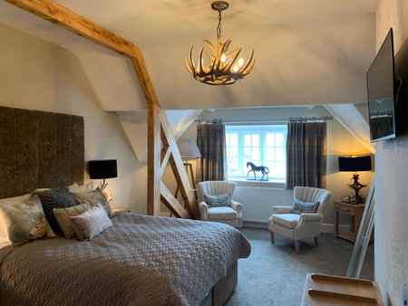 The Wheatsheaf Hotel, Sandbach, Sandbach, United Kingdom