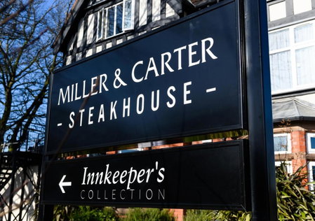 Miller & Carter Aughton by Innkeeper's Collection, Ormskirk, United Kingdom