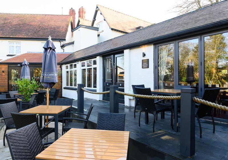 Miller & Carter Aughton by Innkeeper's Collection, Ormskirk, United Kingdom