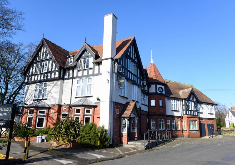 Miller & Carter Aughton by Innkeeper's Collection, Ormskirk, United Kingdom