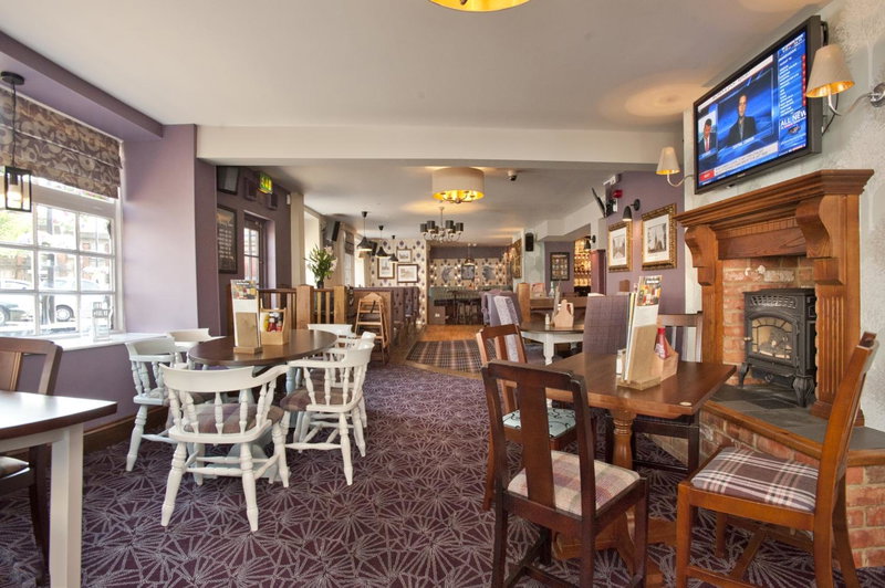 Ye Olde Griffin, March, United Kingdom