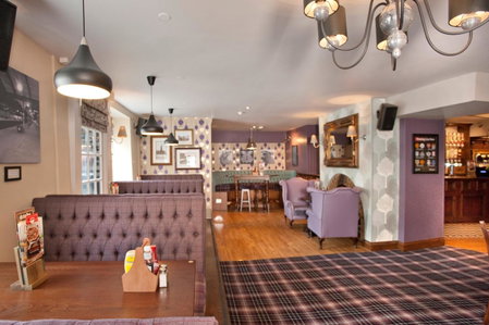 Ye Olde Griffin, March, United Kingdom