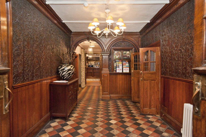 Ye Olde Griffin, March, United Kingdom