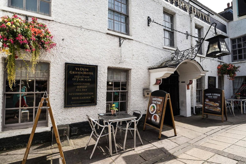 Ye Olde Griffin, March, United Kingdom