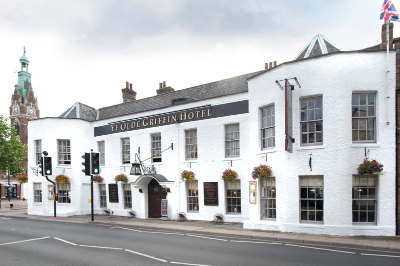 Ye Olde Griffin, March, United Kingdom