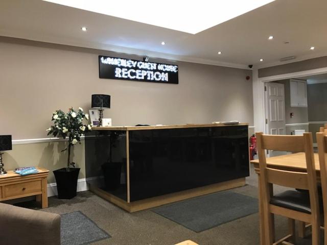 The Waverley Guest House, Inverness, Великобритания