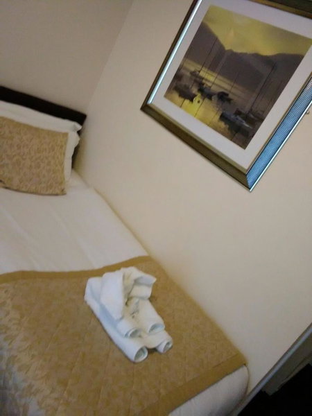 The Waverley Guest House, Inverness, Великобритания