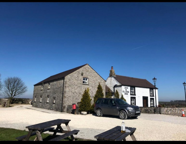 The Jug & Glass Inn, Buxton, United Kingdom