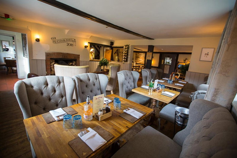 The Bull Inn Pub, Reading, Reino Unido