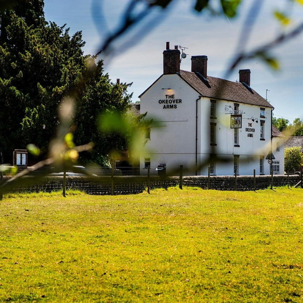 The Okeover Arms, Ashbourne, United Kingdom