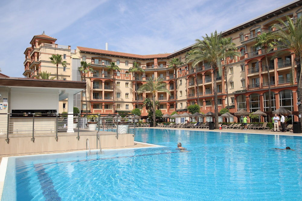 Ohtels Islantilla, Spain