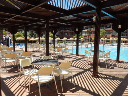 Ohtels Islantilla, Lepe, Spain